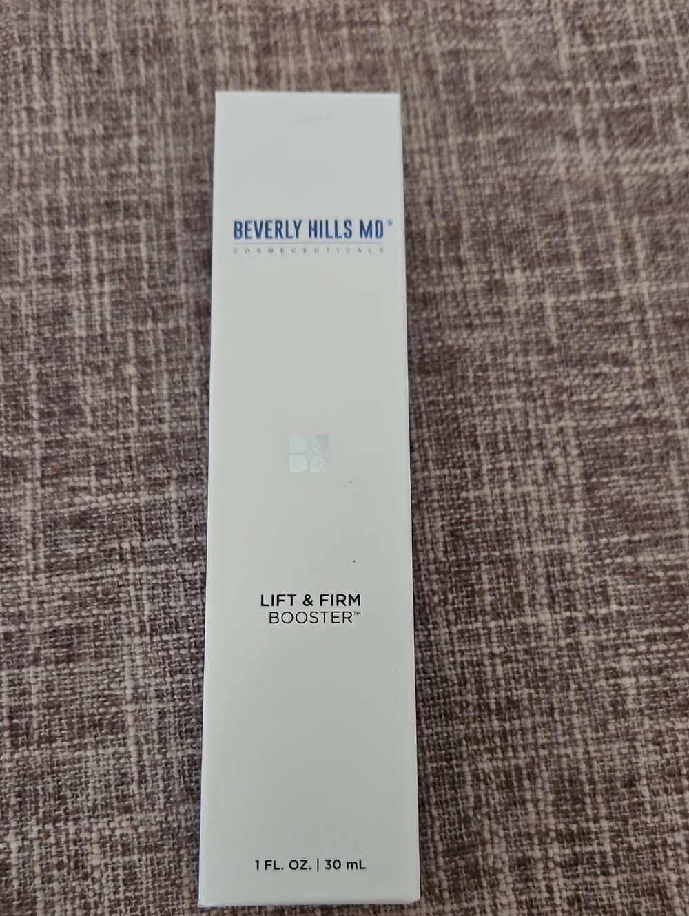 Beverly Hills MD Lift & Firm Booster - White